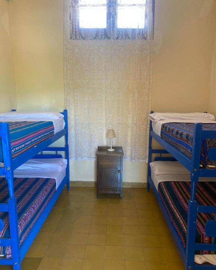 Bed and Breakfast El Convento De Тилькара Экстерьер фото