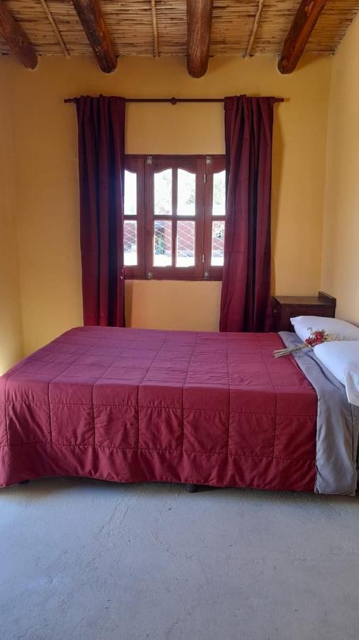 Bed and Breakfast El Convento De Тилькара Экстерьер фото